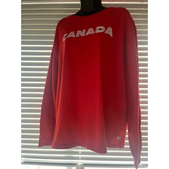 Hudson's Bay Company Sweaters - Hudson’s Bay-Team Canada Crewneck 🇨🇦